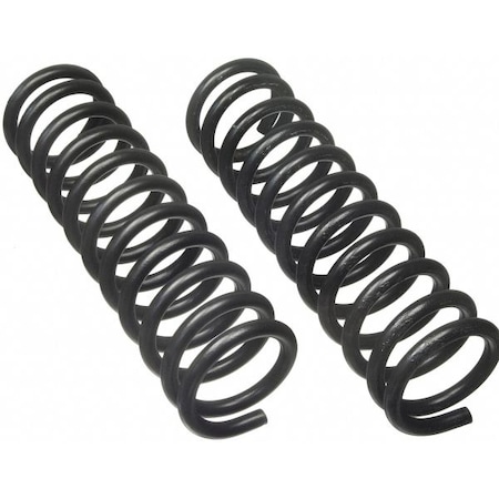 Moog Coil Spring, 656 656